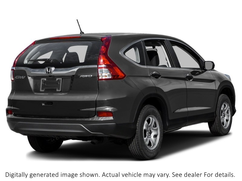 2016 Honda Cr-V AWD 5Dr LX