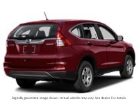 2016 Honda Cr-V AWD 5Dr LX