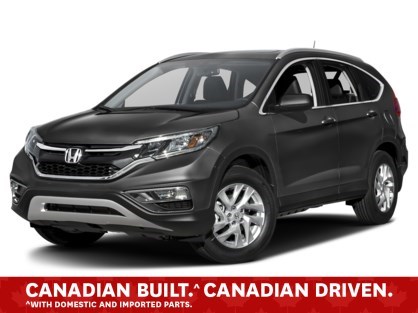 2016 HONDA CR-V AWD 5DR EX-L