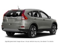 2016 Honda Cr-V AWD 5Dr Touring Alabaster Silver Metallic  Shot 6
