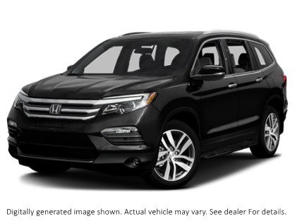 2016 Honda Pilot 4WD 4Dr Touring