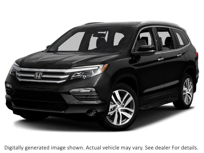 2016 Honda Pilot 4WD 4Dr Touring