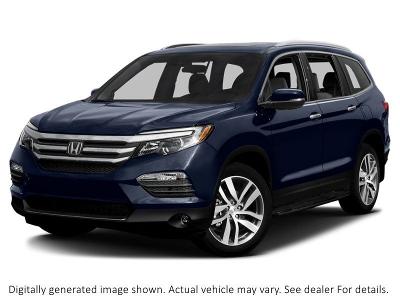 2016 Honda Pilot 4WD 4Dr Touring