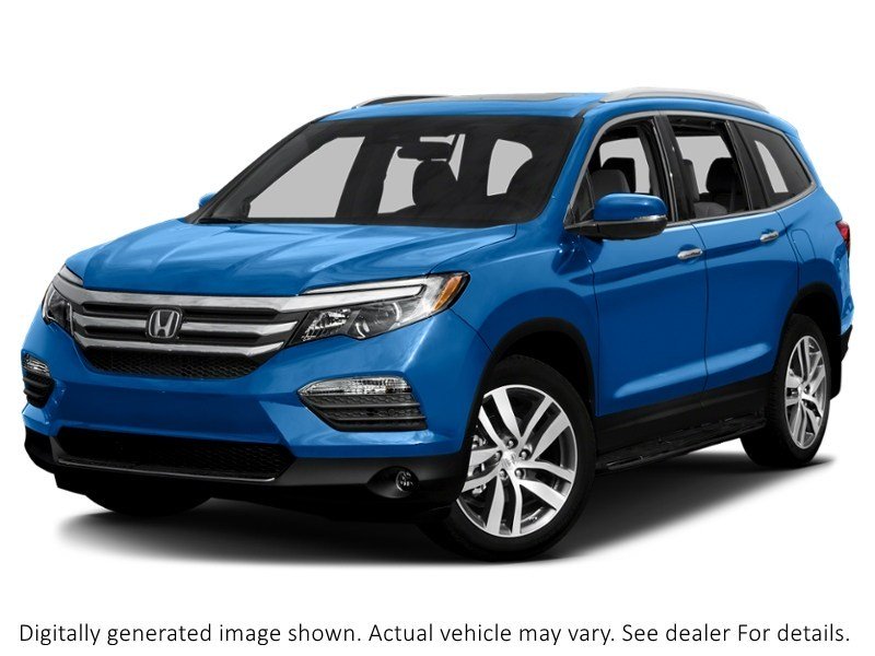 2016 Honda Pilot 4WD 4Dr Touring