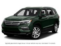 2016 Honda Pilot 4WD 4Dr Touring Black Forest Pearl  Shot 19