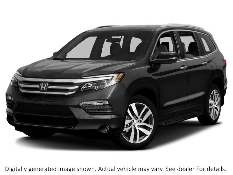 2016 Honda Pilot 4WD 4Dr Touring