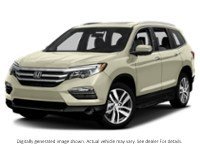 2016 Honda Pilot 4WD 4Dr Touring White Diamond Pearl  Shot 34