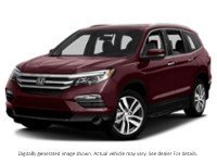 2016 Honda Pilot 4WD 4Dr Touring Dark Cherry Pearl  Shot 46