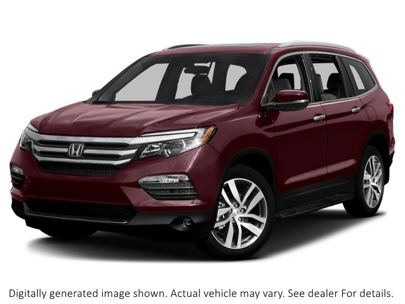 2016 Honda Pilot 4WD 4Dr Touring