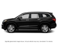2016 Honda Pilot 4WD 4Dr Touring Crystal Black Pearl  Shot 3