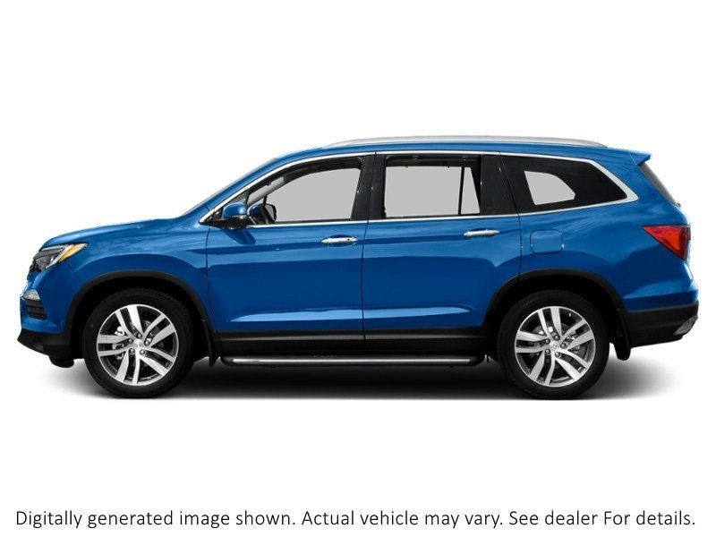 2016 Honda Pilot 4WD 4Dr Touring
