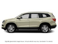 2016 Honda Pilot 4WD 4Dr Touring White Diamond Pearl  Shot 33