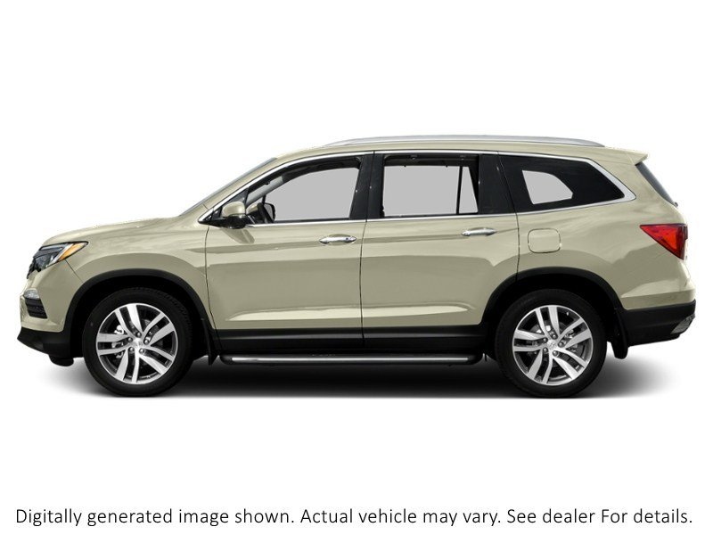 2016 Honda Pilot 4WD 4Dr Touring
