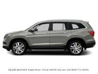 2016 Honda Pilot 4WD 4Dr Touring Lunar Silver Metallic  Shot 39