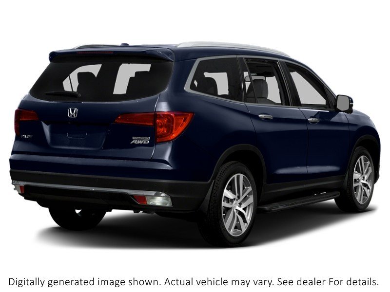 2016 Honda Pilot 4WD 4Dr Touring