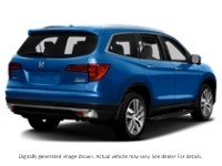 2016 Honda Pilot 4WD 4Dr Touring Steel Sapphire Metallic  Shot 14