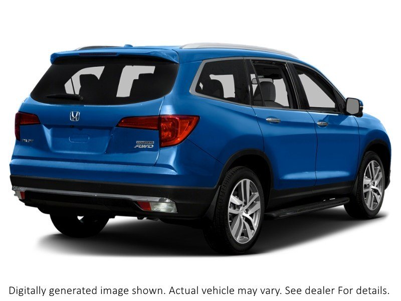 2016 Honda Pilot 4WD 4Dr Touring