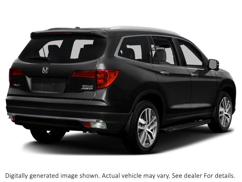 2016 Honda Pilot 4WD 4Dr Touring