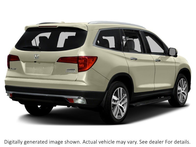 2016 Honda Pilot 4WD 4Dr Touring