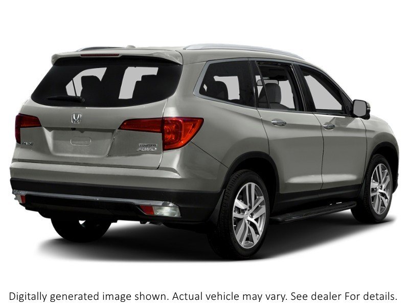 2016 Honda Pilot 4WD 4Dr Touring