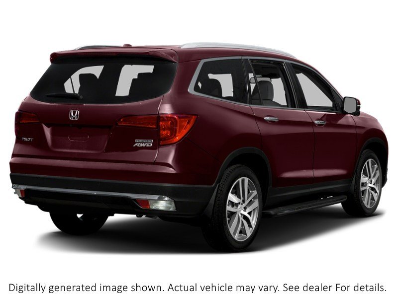 2016 Honda Pilot 4WD 4Dr Touring