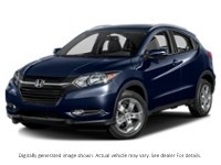 2016 Honda Hr-V 4WD 4Dr CVT Ex-L W/Navi
