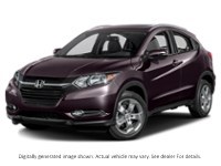 2016 Honda Hr-V 4WD 4Dr CVT Ex-L W/Navi