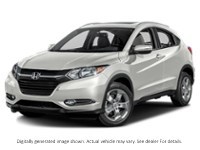 2016 Honda Hr-V 4WD 4Dr CVT Ex-L W/Navi White Orchid Pearl  Shot 19