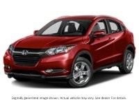 2016 Honda Hr-V 4WD 4Dr CVT Ex-L W/Navi Milano Red  Shot 32
