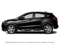 2016 Honda Hr-V 4WD 4Dr CVT Ex-L W/Navi Crystal Black Pearl  Shot 15