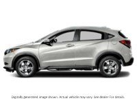 2016 Honda Hr-V 4WD 4Dr CVT Ex-L W/Navi White Orchid Pearl  Shot 21