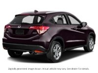 2016 Honda Hr-V 4WD 4Dr CVT Ex-L W/Navi Misty Green Pearl  Shot 8