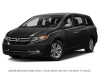 2016 Honda Odyssey 4Dr Wgn EX Modern Steel Metallic  Shot 1
