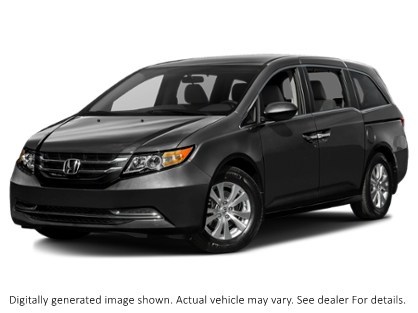 2016 Honda Odyssey 4Dr Wgn SE