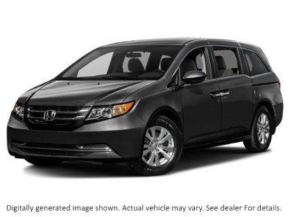 2016 Honda Odyssey 4Dr Wgn SE