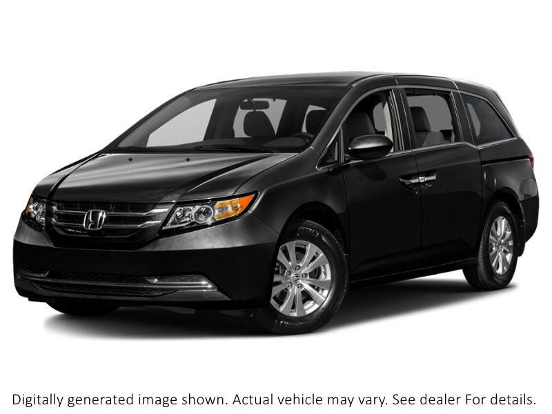 2016 Honda Odyssey 4Dr Wgn SE