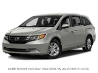 2016 Honda Odyssey 4Dr Wgn SE Lunar Silver Metallic  Shot 8