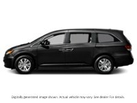 2016 Honda Odyssey 4Dr Wgn SE Crystal Black Pearl  Shot 6