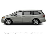 2016 Honda Odyssey 4Dr Wgn SE Lunar Silver Metallic  Shot 12