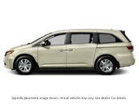 2016 Honda Odyssey 4Dr Wgn SE White Diamond Pearl  Shot 18