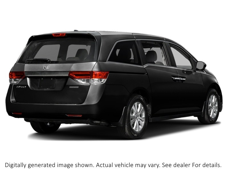 2016 Honda Odyssey 4Dr Wgn SE