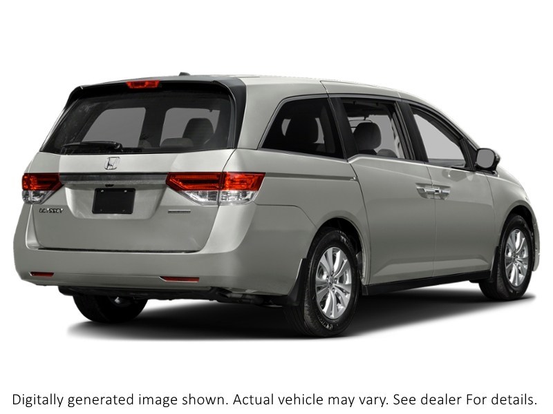 2016 Honda Odyssey 4Dr Wgn SE