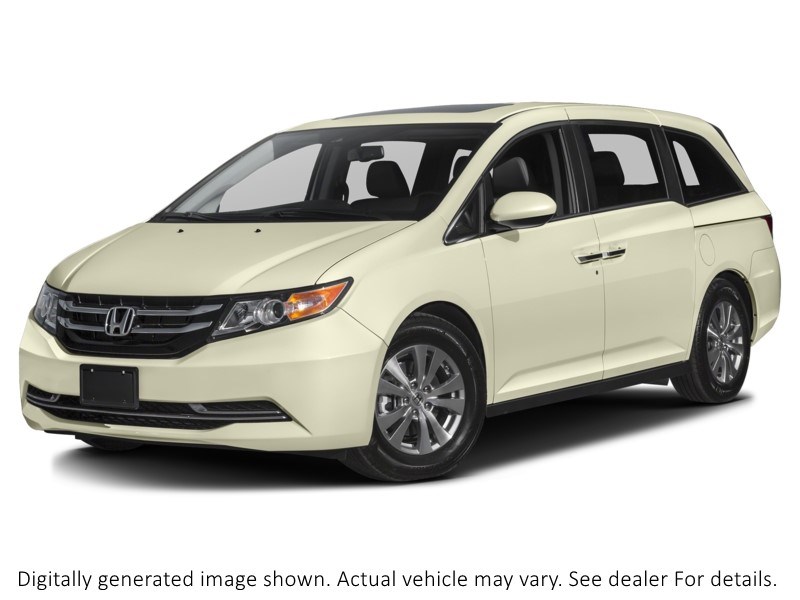 2016 Honda Odyssey 4Dr Wgn Ex-L W/Navi
