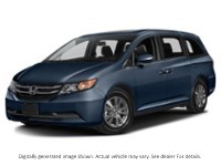 2016 Honda Odyssey 4Dr Wgn Ex-L W/Navi