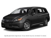 2016 Honda Odyssey 4Dr Wgn Ex-L W/Navi Crystal Black Pearl  Shot 13
