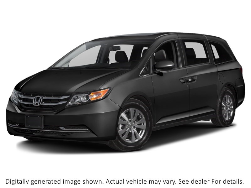 2016 Honda Odyssey 4Dr Wgn Ex-L W/Navi