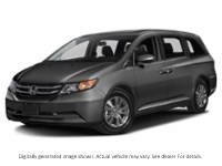 2016 Honda Odyssey 4Dr Wgn Ex-L W/Navi Modern Steel Metallic  Shot 19