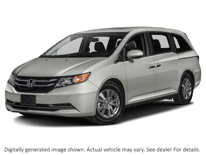 2016 Honda Odyssey 4Dr Wgn Ex-L W/Navi
