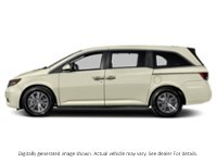 2016 Honda Odyssey 4Dr Wgn Ex-L W/Navi White Diamond Pearl  Shot 3