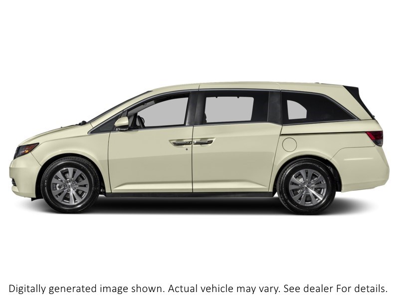 2016 Honda Odyssey 4Dr Wgn Ex-L W/Navi